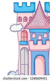 cute magic cartoon