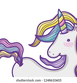 cute magic cartoon