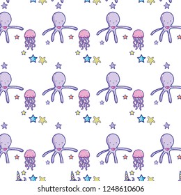 cute magic cartoon