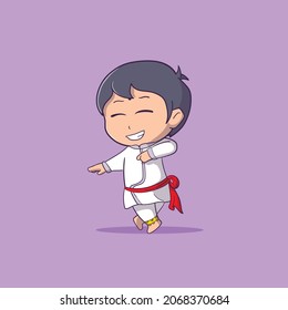 Cute Male Indian People Dancing Bollywood With White Custome Icon Concept Isolated Premium Vector