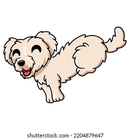 1,005 Maltese dog cartoon Images, Stock Photos & Vectors | Shutterstock