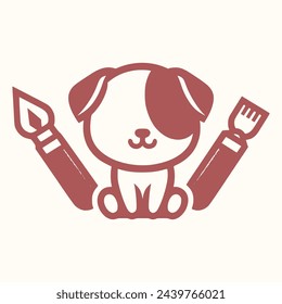 Cute marketing vector Art Style