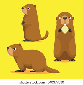 Página 5  Caricatura Marmota Imagens – Download Grátis no Freepik