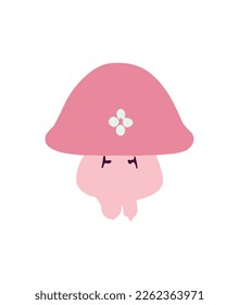 marshoom lindo en diseño de dibujos animados