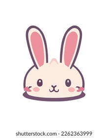 cute marshoom in cartoon design