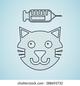 cute mascot design 