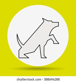 cute mascot design 