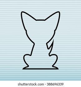 cute mascot design 