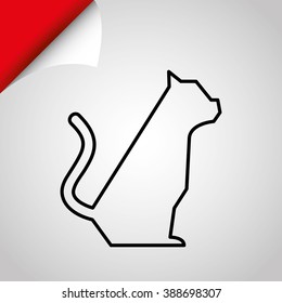 cute mascot design 
