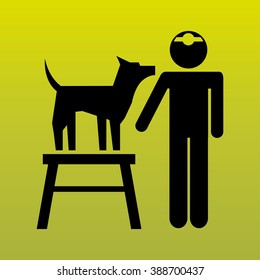 cute mascot design 