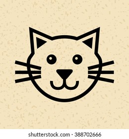 cute mascot design 