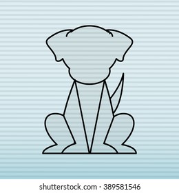 cute mascot design 