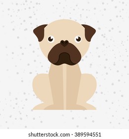 cute mascot design 