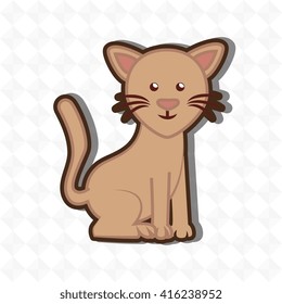 cute mascot design 