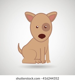 cute mascot design 