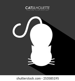 cute mascot design, vector illustration eps10 graphic 