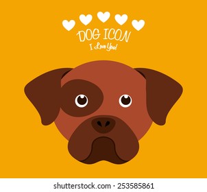 cute mascot design, vector illustration eps10 graphic 