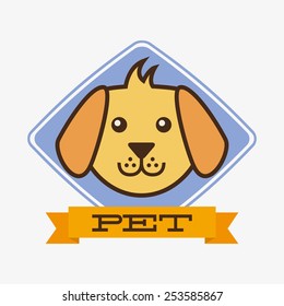cute mascot design, vector illustration eps10 graphic 