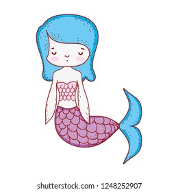 cute mermaid fairy tales