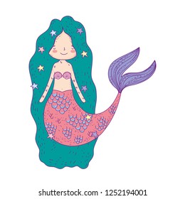 cute mermaid fairy tales