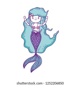 cute mermaid fairy tales