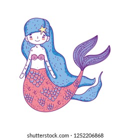 cute mermaid fairy tales