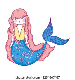cute mermaid fairy tales