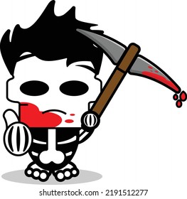 Slasher Ilustrações, Vetores E Clipart De Stock – (126 Stock Illustrations)