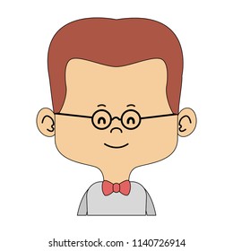 Cute midget man profile