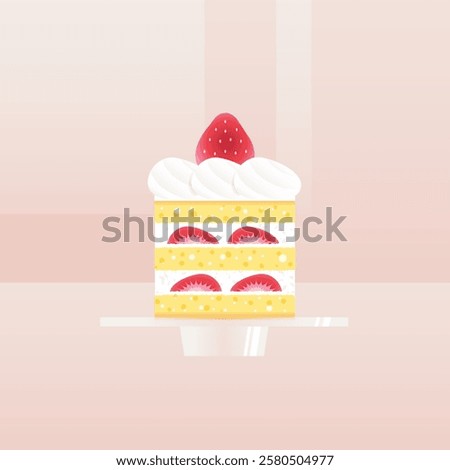 Similar – Image, Stock Photo Elegant tea time layout with snacks and tea set