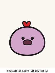 cute mochi design for home screen