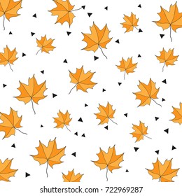 cute modern background, illustration in vector format