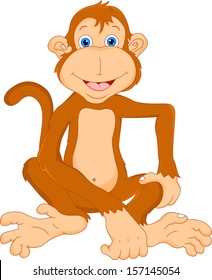 121,697 Monkey sitting Images, Stock Photos & Vectors | Shutterstock