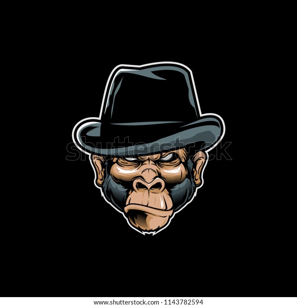 Cute Monkey Hat