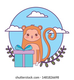 Monkey with Crown Images, Stock Photos & Vectors | Shutterstock