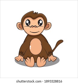 小さい猿 の画像 写真素材 ベクター画像 Shutterstock