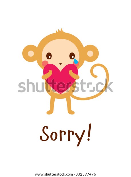 oops sorry monkeys
