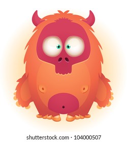 Cute Monster