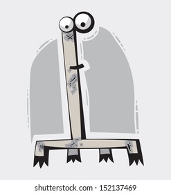 Cute Monster