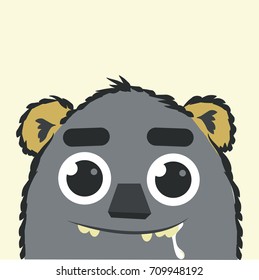 Cute Monster