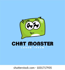 Cute Monster Character