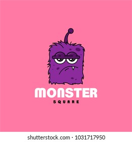 Cute Monster Character