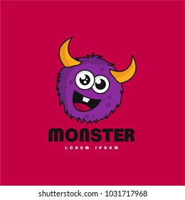 Cute Monster Character