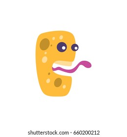 Cute Monster character