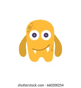 Cute Monster character