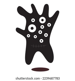 Cute Monster For kids .