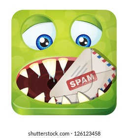 635 Garbage monsters Images, Stock Photos & Vectors | Shutterstock