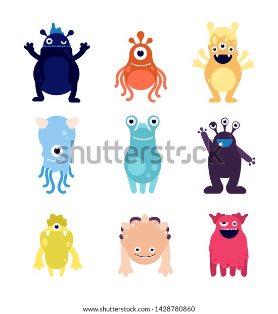 Suchen Sie Nach Geruchte Monster Funny Monster Aliens Maskottchen Stockbildern In Hd Und Millionen Weiteren Lizenzfreien Stockfotos Illustrationen Und Vektorgrafiken In Der Shutterstock Kollektion Jeden Tag Werden Tausende Neue Hochwertige