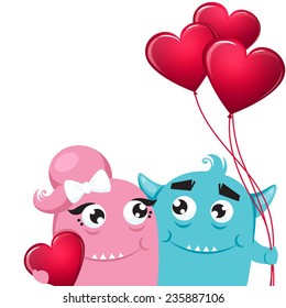 Love Monster Hd Stock Images Shutterstock