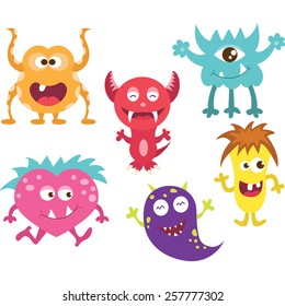 Cute Moster